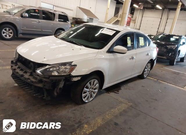 3N1AB7AP5KY204257 photo no. 2